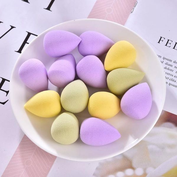 sponges, applicators & cotton 10 pcs wet and dry mini makeup sponge water drop shape soft foundation puff concealer flawless cosmetic tool r
sponges, applicators & cotton 10 pcs wet and dry mini makeup sponge water drop shape soft foundation puff concealer flawless cosmetic tool r