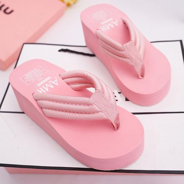 slippers women summer rubber flip flops shoes slides on a wedge shale female beach platform fashion low hawaiian flat sabot, Black
slippers women summer rubber flip flops shoes slides on a wedge shale female beach platform fashion low hawaiian flat sabot, Black