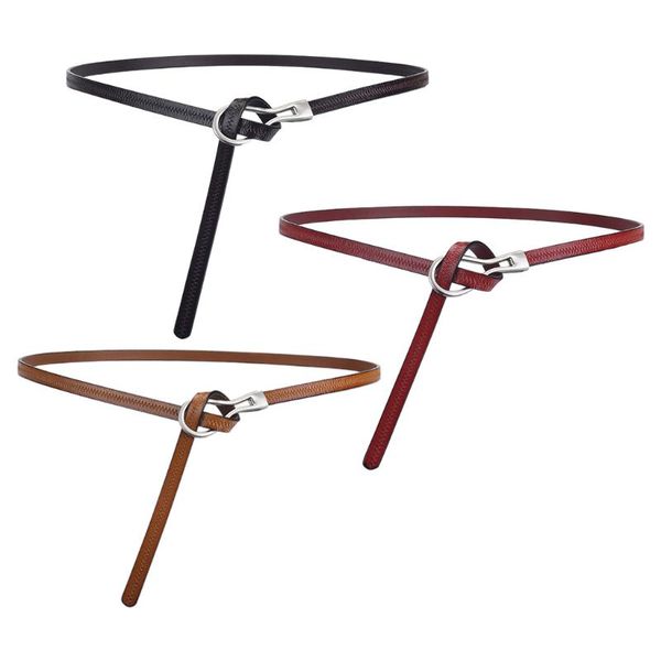 belts vintage style female knotted weist belt dresses windbreaker overcoat clothing waistband thin, Black;brown
belts vintage style female knotted weist belt dresses windbreaker overcoat clothing waistband thin, Black;brown