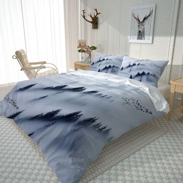fashion snowscape printed bedding home textiles single bed double duvet cover pillow case sheet boy girl set sets
fashion snowscape printed bedding home textiles single bed double duvet cover pillow case sheet boy girl set sets