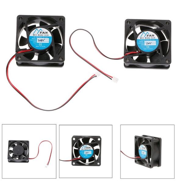fans & coolings ubxvcd ventilateur de refroidissement, cpu, 60mm à 25mm dc 12v 24v 2-pin cooler brushless pc case 6025
fans & coolings ubxvcd ventilateur de refroidissement, cpu, 60mm à 25mm dc 12v 24v 2-pin cooler brushless pc case 6025