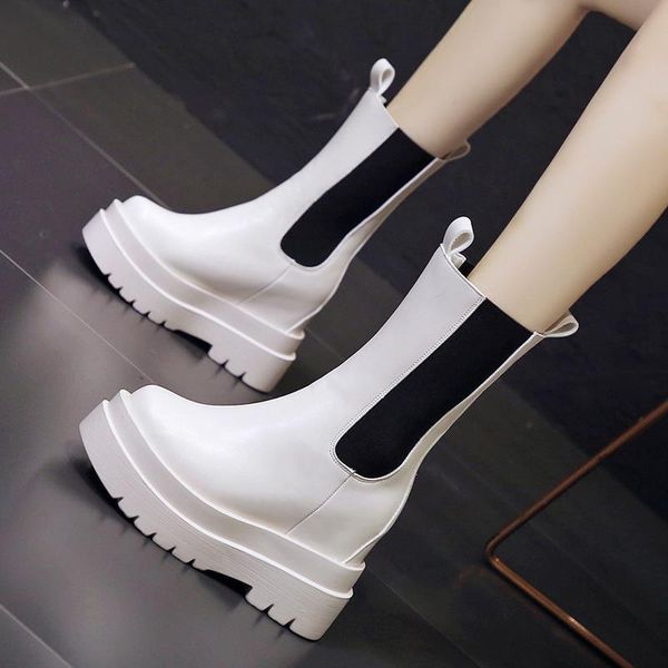 boots fashion motorcycle wedges flat shoes woman high heel platform pu leather lace up women black girls
boots fashion motorcycle wedges flat shoes woman high heel platform pu leather lace up women black girls