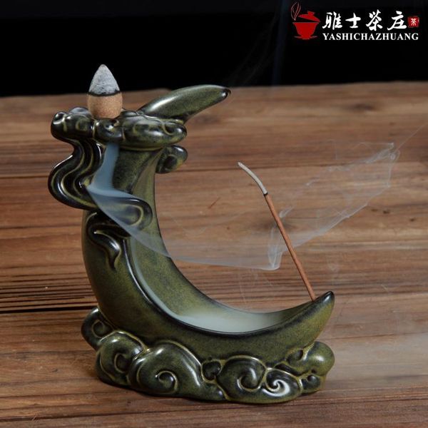 retro creativity incense burner landscape chinese backflow living-room ceramics encensoir home decoration ek50xl fragrance lamps
retro creativity incense burner landscape chinese backflow living-room ceramics encensoir home decoration ek50xl fragrance lamps