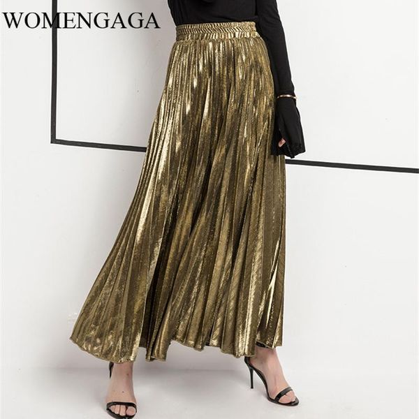 korea 2021 summer fashion women clothes high waist a-line pleated sliver vintage elastic long halfbody skirt loose casual r7 skirts, Black
korea 2021 summer fashion women clothes high waist a-line pleated sliver vintage elastic long halfbody skirt loose casual r7 skirts, Black
