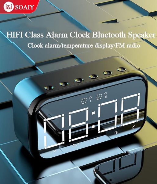 clock speaker wireless bluetooth portable music center hd display mirror audio mini radio outdoor large volume subwoofer speakers
clock speaker wireless bluetooth portable music center hd display mirror audio mini radio outdoor large volume subwoofer speakers