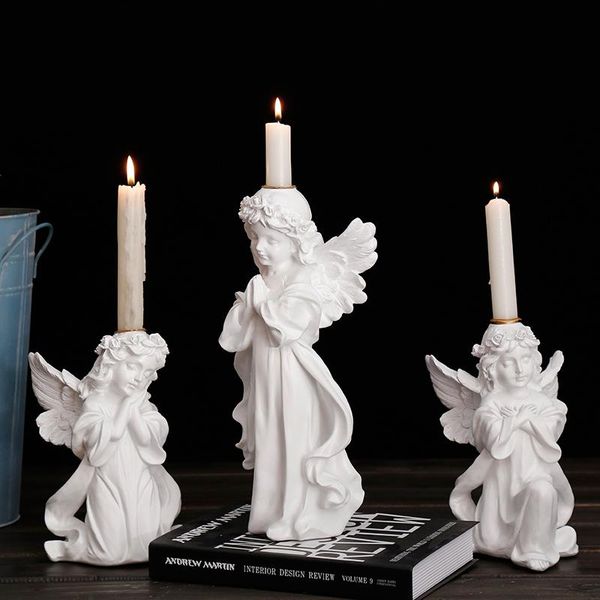 candle holders nordic style cupid home holde figurines for interior ornaments decoration accessories wedding props
candle holders nordic style cupid home holde figurines for interior ornaments decoration accessories wedding props