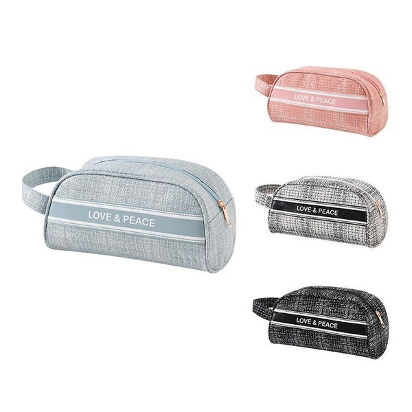 cosmetic bags & cases multifunction zipper women makeup bag beauty case make up organizer toiletry kit storage travel wash pouch
cosmetic bags & cases multifunction zipper women makeup bag beauty case make up organizer toiletry kit storage travel wash pouch