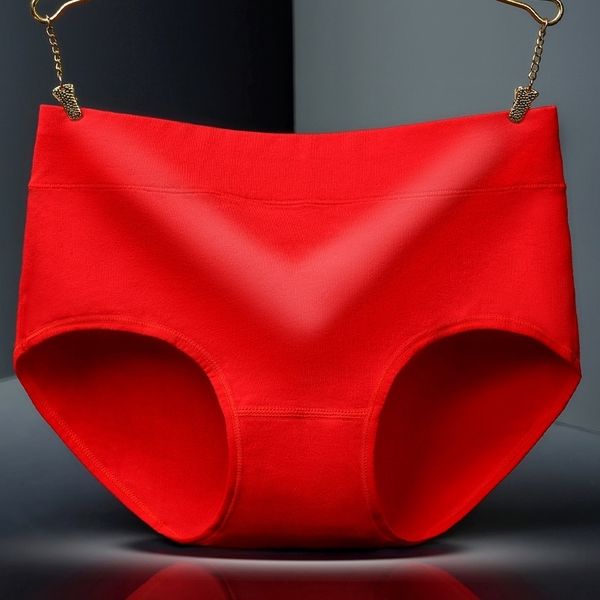 rmly color medium waist pure cotton women's large size simple medium waist women's pure cotton comfortable underwear underwearbrie, Red;black
rmly color medium waist pure cotton women's large size simple medium waist women's pure cotton comfortable underwear underwearbrie, Red;black