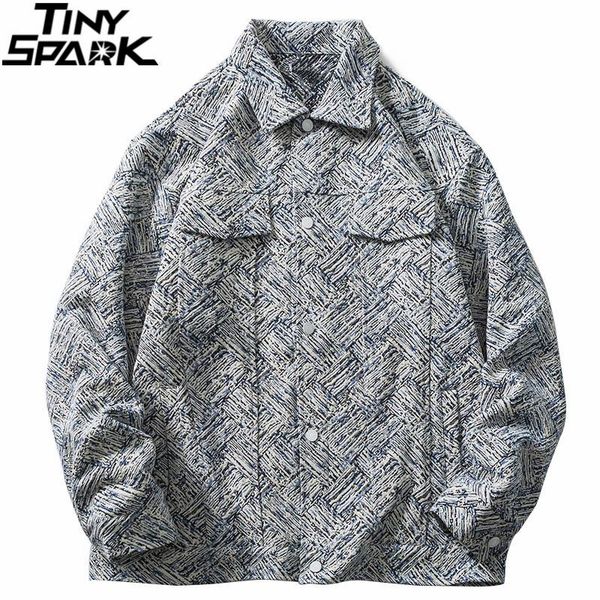 men's jackets vintage retro jacket hip hop streetwear letter graphic 2021 men autumn harajuku cotton casual coat outwear button, Black;brown
men's jackets vintage retro jacket hip hop streetwear letter graphic 2021 men autumn harajuku cotton casual coat outwear button, Black;brown