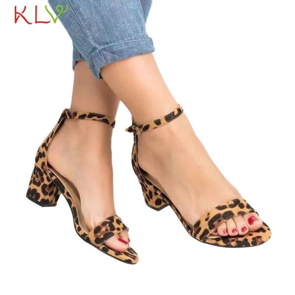dress shoes summer strap sandals women leopard flock heel one word chaussures femmes sandalias de verano para mujer 2021 fashion 19f26, Black
dress shoes summer strap sandals women leopard flock heel one word chaussures femmes sandalias de verano para mujer 2021 fashion 19f26, Black