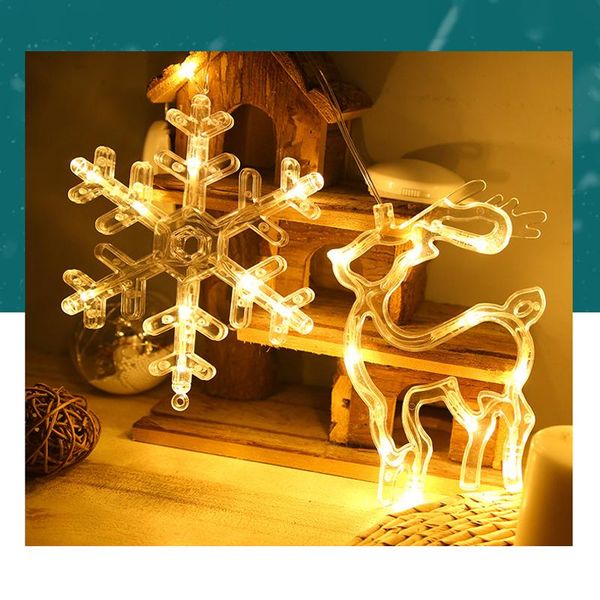 strings 1pc christmas bell snowman star lights led sucker battery powered holiday window decor lighting festival string light
strings 1pc christmas bell snowman star lights led sucker battery powered holiday window decor lighting festival string light