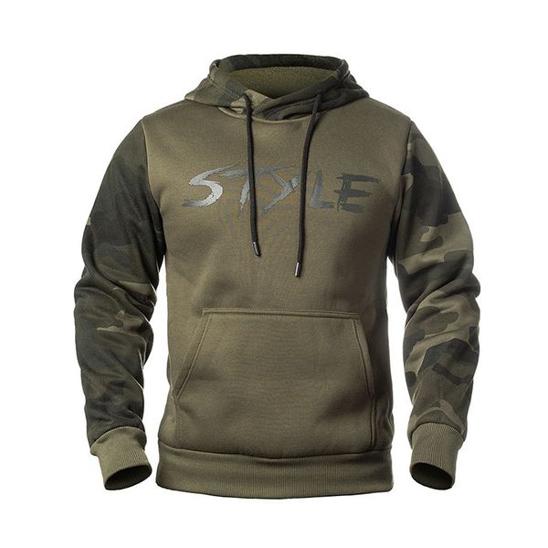 men's hoodies & sweatshirts men camouflage style print man autumn winter oversized hoodie mens streetwear hooded pullover fkge, Black
men's hoodies & sweatshirts men camouflage style print man autumn winter oversized hoodie mens streetwear hooded pullover fkge, Black