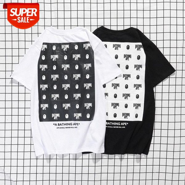 ape-man printed shark men's and women's short-sleeved t-shirt couples casual short t round neck half-sleeved #ag9p, White;black
ape-man printed shark men's and women's short-sleeved t-shirt couples casual short t round neck half-sleeved #ag9p, White;black