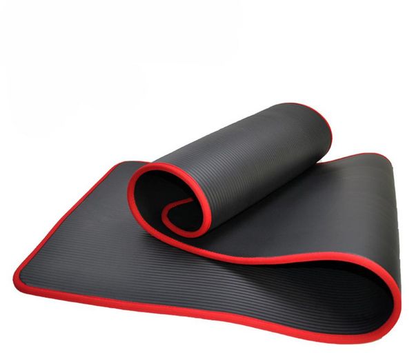 10mm yoga mat extra thick 1830*610mm nrb non-slip pillow for men women fitness tasteless gym exercise pads pilates mats
10mm yoga mat extra thick 1830*610mm nrb non-slip pillow for men women fitness tasteless gym exercise pads pilates mats