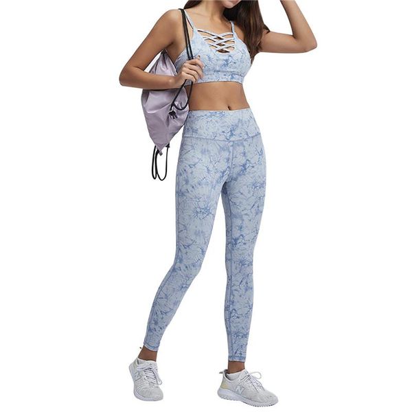 women's 2-piece sportswear, sports underwear and tights print yoga set two piece pants, White
women's 2-piece sportswear, sports underwear and tights print yoga set two piece pants, White