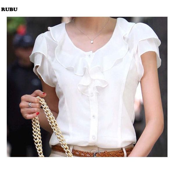 women's blouses & shirts women shirt summer floral black embroidered white slim chiffon blouse casual plus size short sleeve clothing
women's blouses & shirts women shirt summer floral black embroidered white slim chiffon blouse casual plus size short sleeve clothing