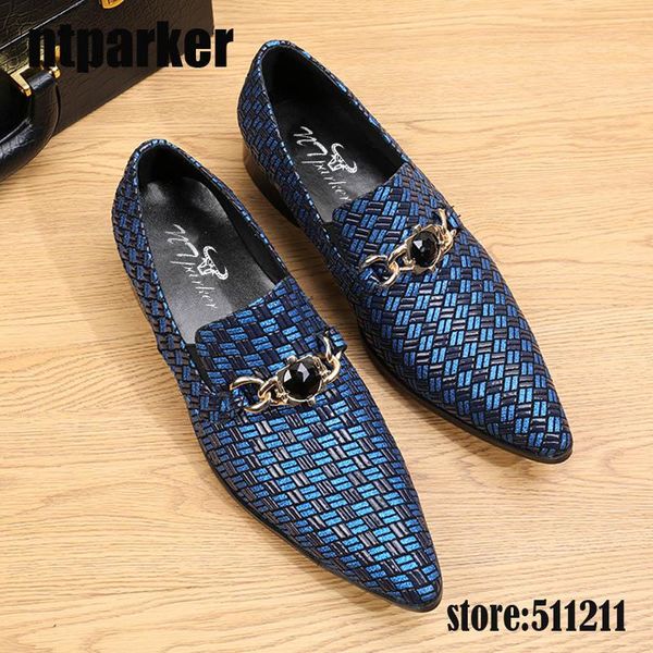 dress shoes italian style fashion men's weave pattern men leather pointed toe business designer, Black 
dress shoes italian style fashion men's weave pattern men leather pointed toe business designer, Black