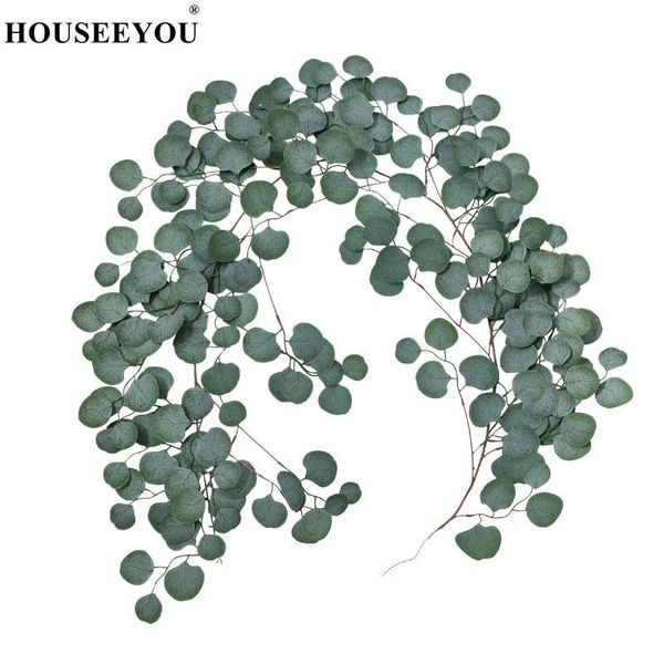 decorative flowers & wreaths green fake tree leaves artificial eucalyptus vines plant rattan garland wedding garden home hanging
decorative flowers & wreaths green fake tree leaves artificial eucalyptus vines plant rattan garland wedding garden home hanging