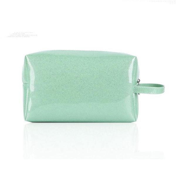 arrival women's jelly pu leather cosmetic bags for travel simple style ladies makeup colorful clutch a107 & cases
arrival women's jelly pu leather cosmetic bags for travel simple style ladies makeup colorful clutch a107 & cases