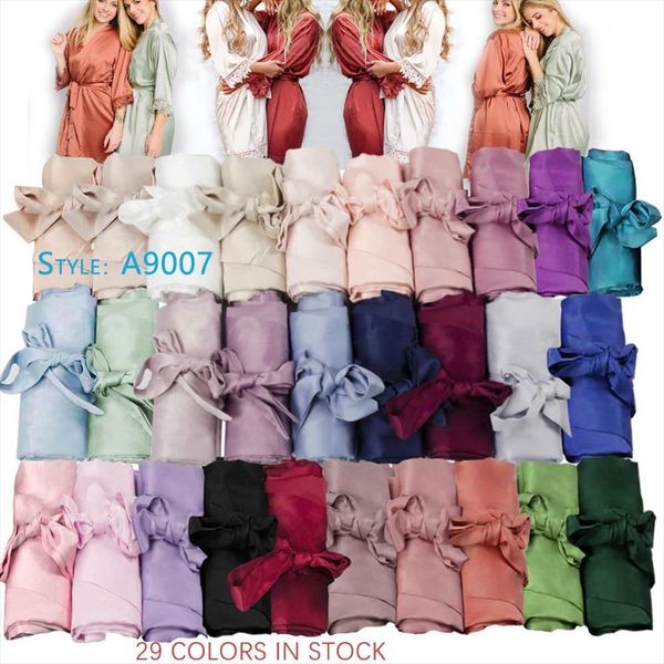 bride bridesmaid wedding short robe women sleepwear summer kimono yukata nightgown sleepshirts pajama satin pajamas a9007, Black;red
bride bridesmaid wedding short robe women sleepwear summer kimono yukata nightgown sleepshirts pajama satin pajamas a9007, Black;red