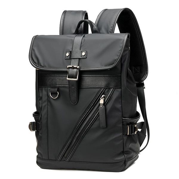 backpack men's lapcomputer man shoulder bags nylon waterproof large school bag for male travel sports
backpack men's lapcomputer man shoulder bags nylon waterproof large school bag for male travel sports