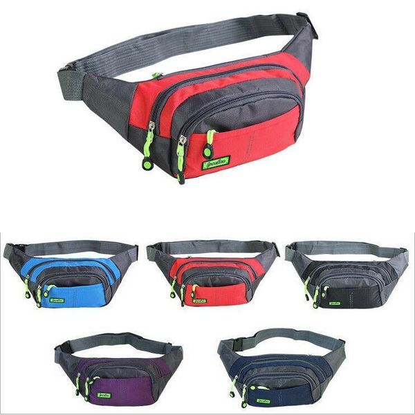 waist packs mens women waist bag fanny pack hip camping money pouch belt sport chest shoulder bags
waist packs mens women waist bag fanny pack hip camping money pouch belt sport chest shoulder bags