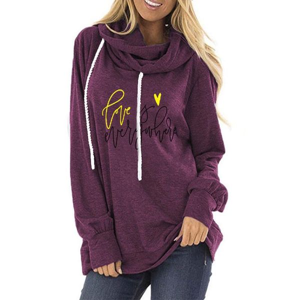 harajuku hoodie letter printing sweatshirt women hoodies oversized sudaderas para mujer graphic drop women's & sweatshirts, Black
harajuku hoodie letter printing sweatshirt women hoodies oversized sudaderas para mujer graphic drop women's & sweatshirts, Black