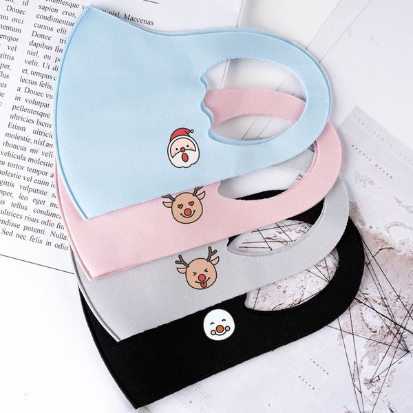 elk korean children's christmas printing student mask can be cleaned and dustproof, non disposable
elk korean children's christmas printing student mask can be cleaned and dustproof, non disposable