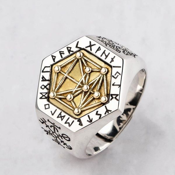 original nordic viking tree of life adjustable ring male trendy hip-hop personality domineering retro men's jewelry cluster rings, Golden;silver
original nordic viking tree of life adjustable ring male trendy hip-hop personality domineering retro men's jewelry cluster rings, Golden;silver