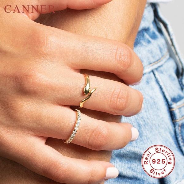 cluster rings european and american punk 925 sterling silver snake open for women gold color wedding band ring fashion jewelry, Golden;silver
cluster rings european and american punk 925 sterling silver snake open for women gold color wedding band ring fashion jewelry, Golden;silver