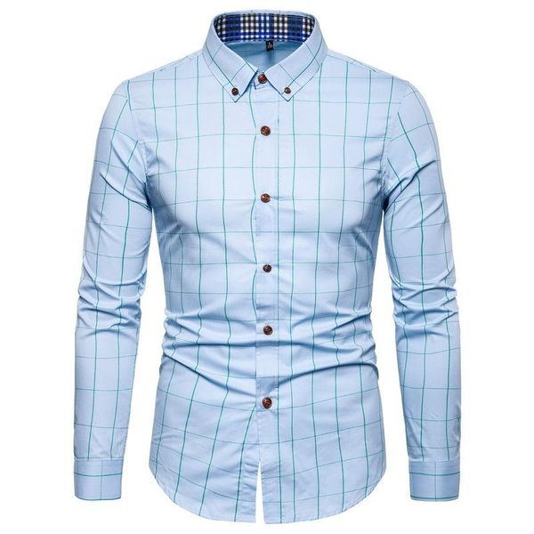 men's casual shirts autumn fashion brand designer shirt mens dress cotton 5xl slim fit street wear long sleeve grade plaid clothes, White;black
men's casual shirts autumn fashion brand designer shirt mens dress cotton 5xl slim fit street wear long sleeve grade plaid clothes, White;black