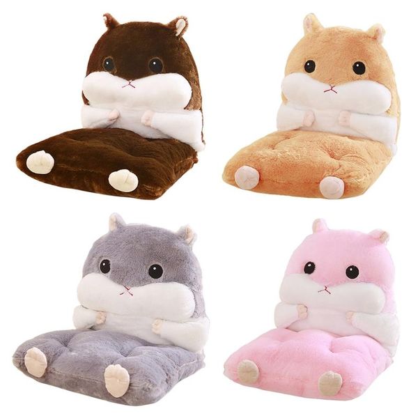 cushion/decorative pillow cute hamster shape creative cartoon plush rectangular removable car cushion
cushion/decorative pillow cute hamster shape creative cartoon plush rectangular removable car cushion