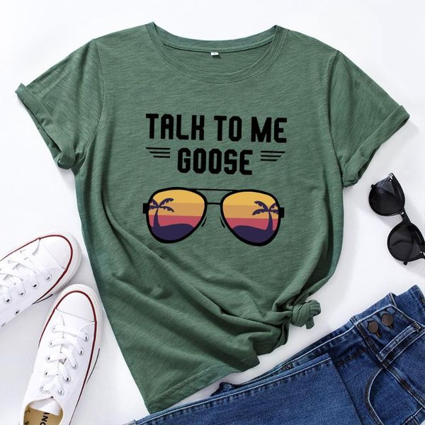women's t-shirt summer scenery glasses letters print tshirt women plus size cotton short sleeve graphic tee shirt femme clothing, White
women's t-shirt summer scenery glasses letters print tshirt women plus size cotton short sleeve graphic tee shirt femme clothing, White