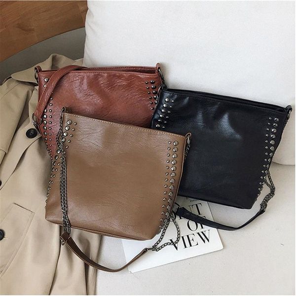 shopping bags women ladies shoulder vintage handbag gold chain faux leather cross body bag large capacity travel holiday
shopping bags women ladies shoulder vintage handbag gold chain faux leather cross body bag large capacity travel holiday