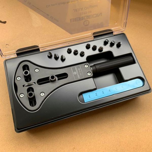 repair tools & kits bergeon 2819-08 ergonomic jaxa key specifically designed to open case backs of large watches,opening up 62mm
repair tools & kits bergeon 2819-08 ergonomic jaxa key specifically designed to open case backs of large watches,opening up 62mm