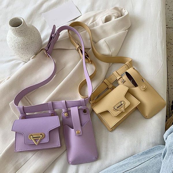 leather fanny pack belt bag two pockets waist women summer travel shoulder fashion phone chest bags pouch
leather fanny pack belt bag two pockets waist women summer travel shoulder fashion phone chest bags pouch