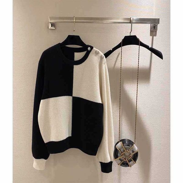 women's sweaters female cashmere autumn black shirt shreds sleeve long shoulder buttons sweater runway mesh jumper 7jzj, White;black
women's sweaters female cashmere autumn black shirt shreds sleeve long shoulder buttons sweater runway mesh jumper 7jzj, White;black