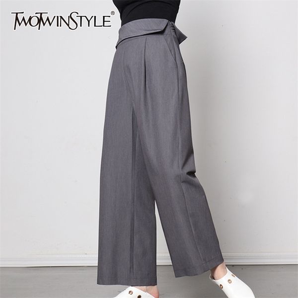 casual spring trousers for women high waist elegant straight pants female fashion clothing 210521, Black;white
casual spring trousers for women high waist elegant straight pants female fashion clothing 210521, Black;white