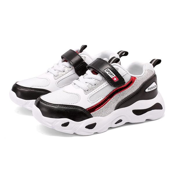 sneakers spring children's shoes casual sports kids boys outdoor mesh breathable girls fashion comfortable, Black;red
sneakers spring children's shoes casual sports kids boys outdoor mesh breathable girls fashion comfortable, Black;red
