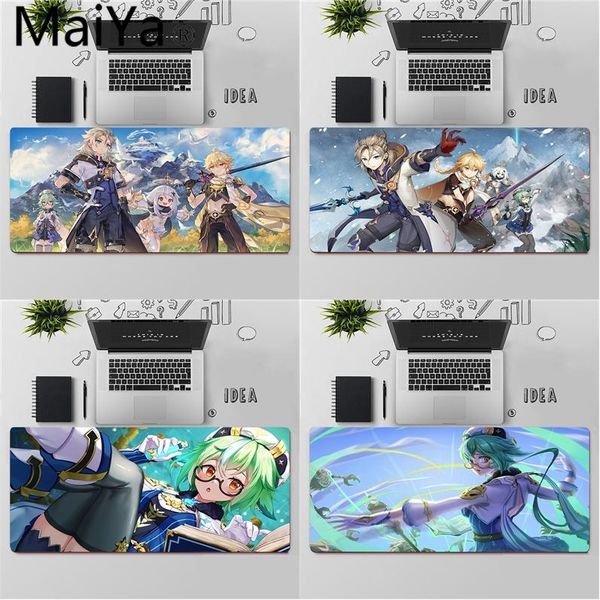 mouse pads & wrist rests maiya genshin impact sucrose unique deskpad game mousepad large keyboards mat
mouse pads & wrist rests maiya genshin impact sucrose unique deskpad game mousepad large keyboards mat