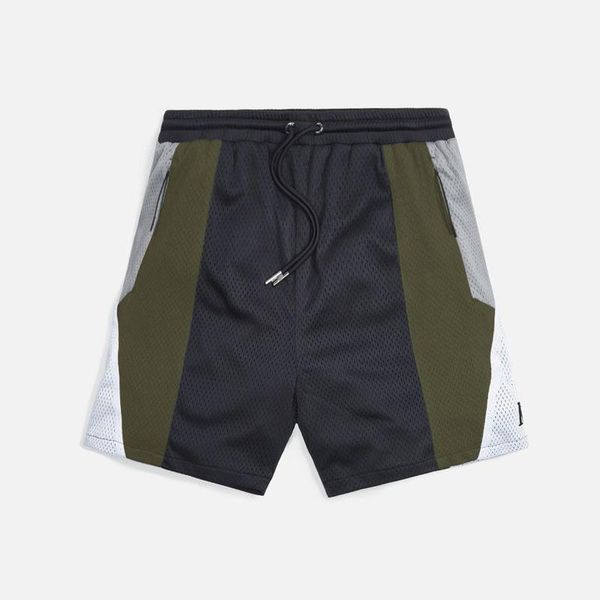 running shorts 2021 mesh fabric men fitness sportwear quick dry breathable male sport fashion stitching embroidery, Black;blue
running shorts 2021 mesh fabric men fitness sportwear quick dry breathable male sport fashion stitching embroidery, Black;blue