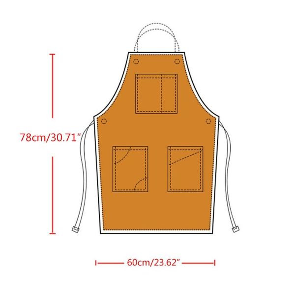aprons 39xb chef apron cotton canvas cross back adjustable with pockets for women and
aprons 39xb chef apron cotton canvas cross back adjustable with pockets for women and