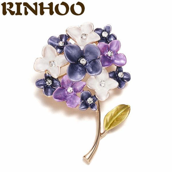 purple enamel flower beauty zircon brooches vintage plant brooch women wedding party casual brooch pins good giftsdio chan contact, Gray
purple enamel flower beauty zircon brooches vintage plant brooch women wedding party casual brooch pins good giftsdio chan contact, Gray