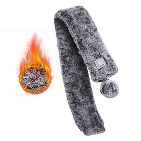 windproof warm fast heating hiking winter blood circulation outdoor cotton blend usb charging heated scarf washable cycling caps & masks, Black
windproof warm fast heating hiking winter blood circulation outdoor cotton blend usb charging heated scarf washable cycling caps & masks, Black