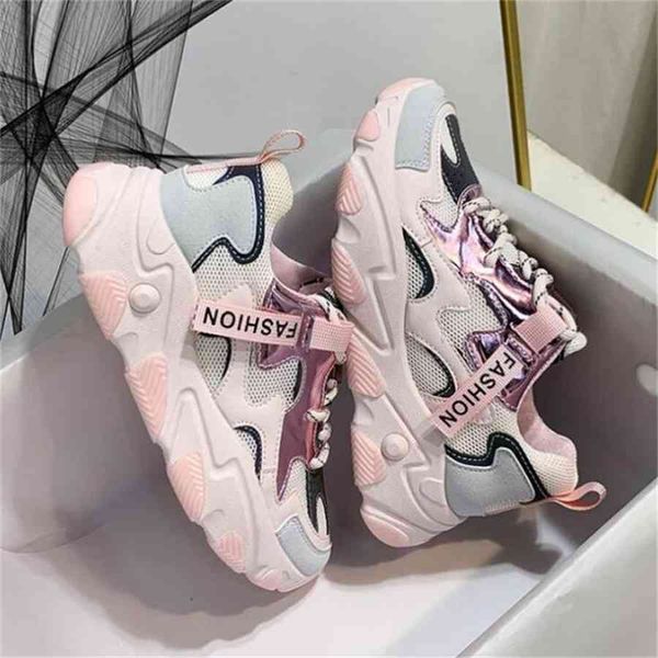 women shoes female fashion brand casual wedges chunky designer platform sneakers women's shoes mesh sneakers, Black
women shoes female fashion brand casual wedges chunky designer platform sneakers women's shoes mesh sneakers, Black