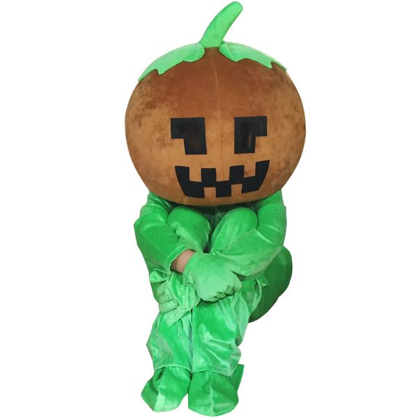 mascot costumes pumpkin mascot costume suits party game dress outfits clothing advertising carnival hallowen gifts, Red;yellow
mascot costumes pumpkin mascot costume suits party game dress outfits clothing advertising carnival hallowen gifts, Red;yellow