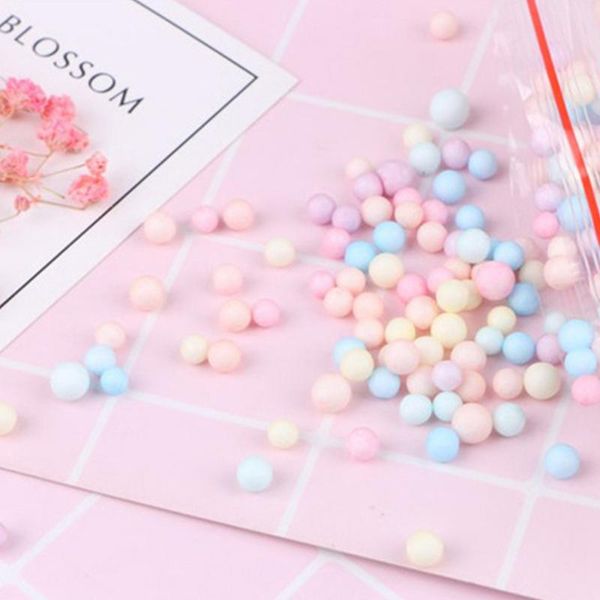50g not faded diy craft filling kids gift decorative box macarons colors cushions foam balls mini accessories plush toys party decoration
50g not faded diy craft filling kids gift decorative box macarons colors cushions foam balls mini accessories plush toys party decoration
