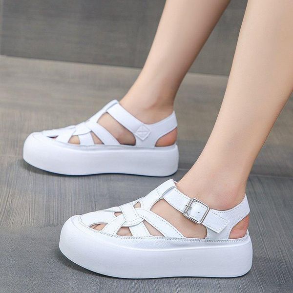 sandals platform women 2021 ladies casual shoes wedge high chunky heel summer ankle sandalen dames, Black
sandals platform women 2021 ladies casual shoes wedge high chunky heel summer ankle sandalen dames, Black