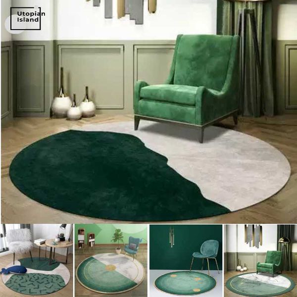 carpets green rugs for living room marble carpet nordic rug 3d round bed modern floor mat decoration teenager
carpets green rugs for living room marble carpet nordic rug 3d round bed modern floor mat decoration teenager