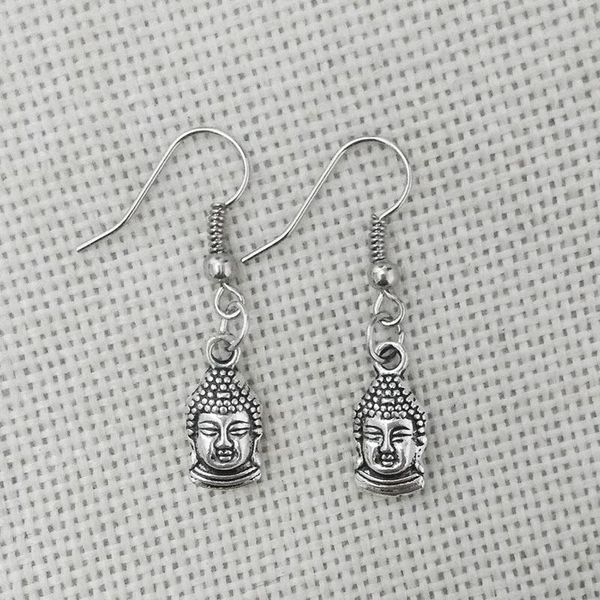 dangle & chandelier buddha head pendants charms drop earrings beads brincos franch hook clasp spring ends jewelry accessories earring buda, Silver
dangle & chandelier buddha head pendants charms drop earrings beads brincos franch hook clasp spring ends jewelry accessories earring buda, Silver